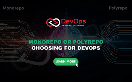 What Trade-Offs Exist Between Monorepo and Polyrepo Structures in DevOps?