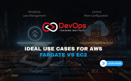 When Is It Ideal to Use AWS Fargate Instead of EC2 for Container Hosting?