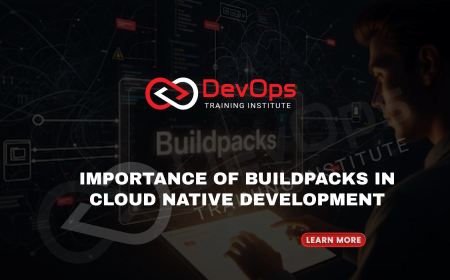 Where Do Buildpacks Fit in Cloud-Native Build Automation?