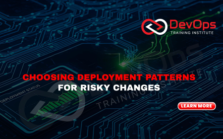 Which Deployment Pattern Is Best for High-Risk Production Changes?