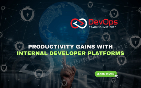 How Do Internal Developer Platforms Increase Engineering Productivity?