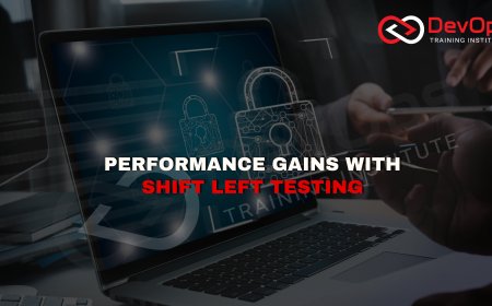 What Is the Impact of Shift-Left Performance Testing Within DevOps?