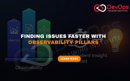 Which Observability Pillar (Logs, Metrics, Traces) Gives the Fastest Incident Insight?