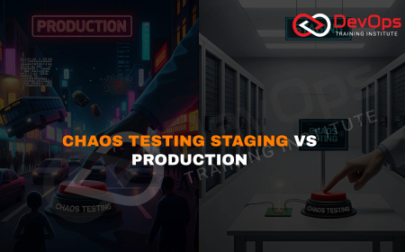 When Should Chaos Testing Be Moved from Staging to Production?