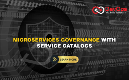 Where Do Service Catalogs Improve Microservices Governance?