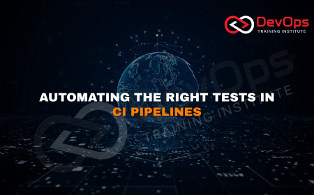 Which Testing Types Should Be Automated First in CI Pipelines?