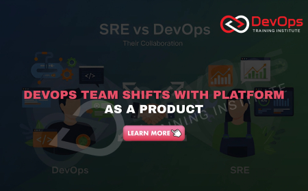 How Does Platform-as-a-Product Change the Role of DevOps Teams?