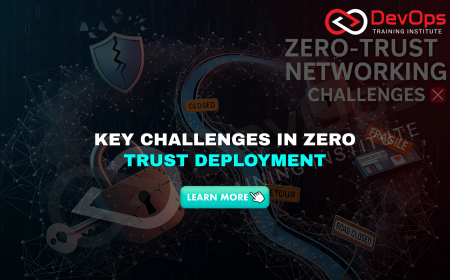 What Are The Biggest Challenges In Implementing Zero-Trust Networking?