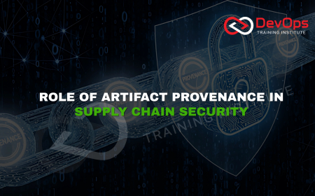 Why Is Artifact Provenance Important For Secure Software Supply Chains?
