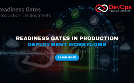 Why Are Readiness Gates Important Before Triggering Production Deployments?