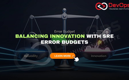 Why Are SRE Error Budgets Important for Balancing Reliability and Innovation?