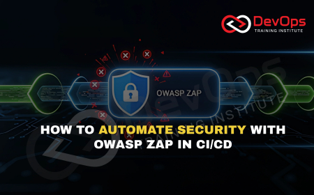How Can You Integrate OWASP ZAP Into a CI/CD Pipeline for Automated Security?