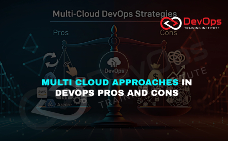 What Are the Pros and Cons of Multi-Cloud DevOps Strategies?