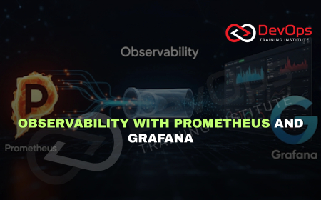 How Do You Use Prometheus and Grafana Together for Observability?