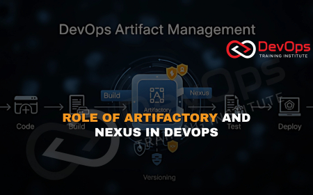What Is the Purpose of Artifactory or Nexus in DevOps Artifact Management?