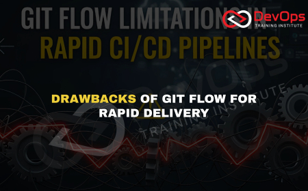 What Are the Limitations of Git Flow in Rapid CI/CD Pipelines?
