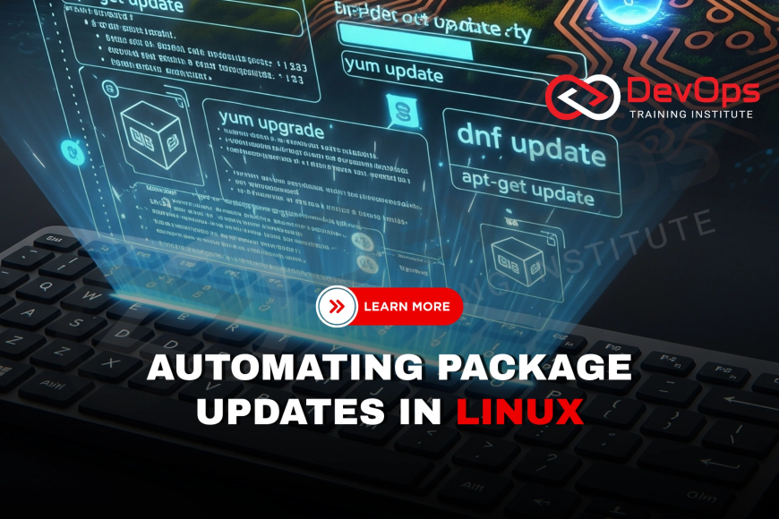 How Can You Automate Package Updates in Linux Systems? - Top DevOps ...