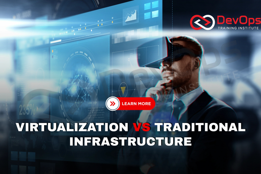 How Does Cloud Virtualization Differ from Traditional Data Center ...
