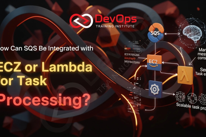 Sqs Training How Can SQS Be Integrated with EC2 or Lambda for Task Processing? - Top ...