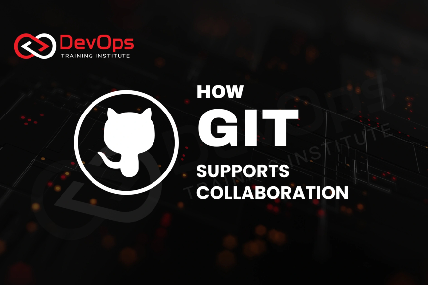 How Does Git Help in Managing Collaborative Code Development? - Top ...