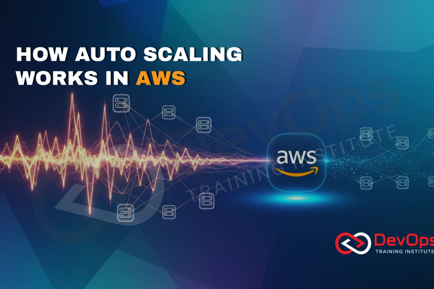 How Does Auto Scaling Work in AWS and What Triggers Scaling Events ...