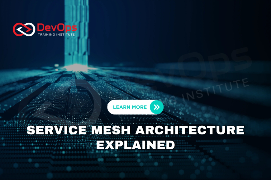 How Does Service Mesh Architecture Enhance Microservice Communication ...