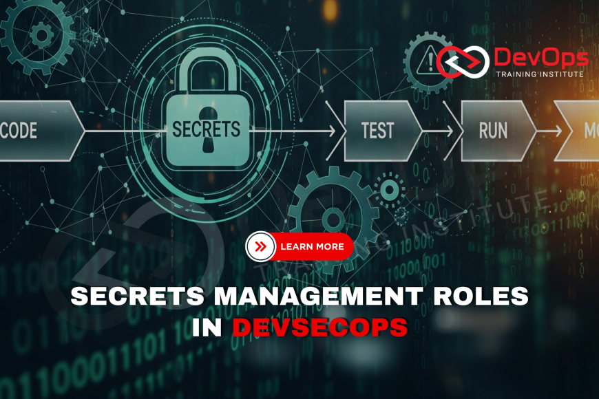 Who Should Maintain Secrets Management Systems in DevSecOps Workflows ...