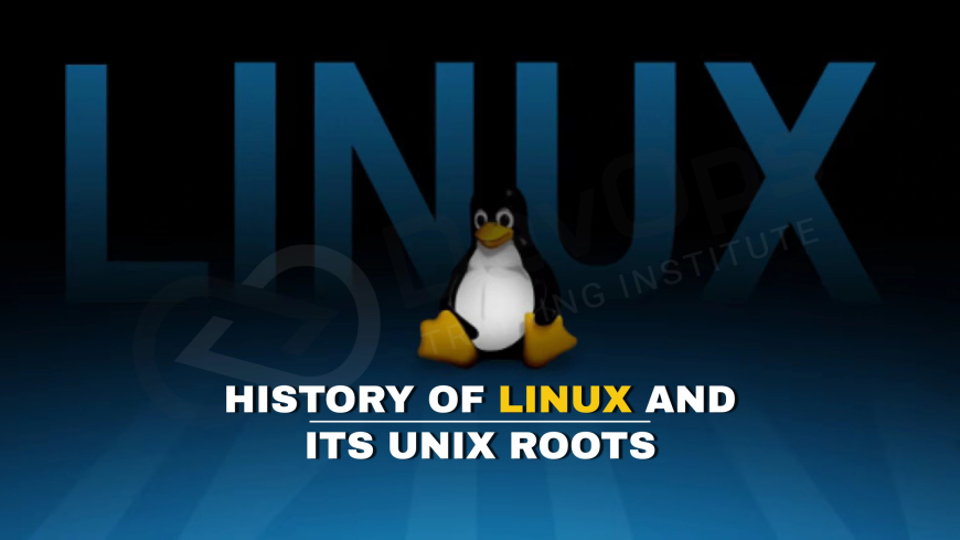 What Is the History of Linux and How Did It Evolve from UNIX?