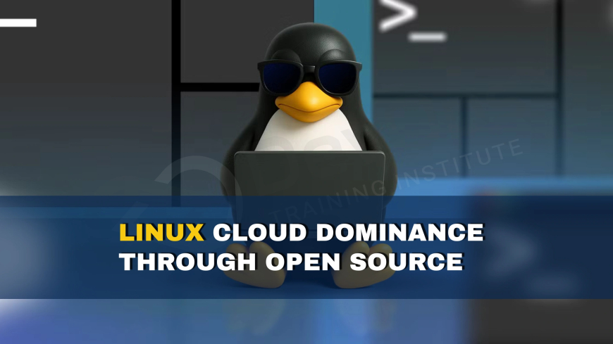 How Did the Open-Source Movement Propel Linux into Cloud Dominance?
