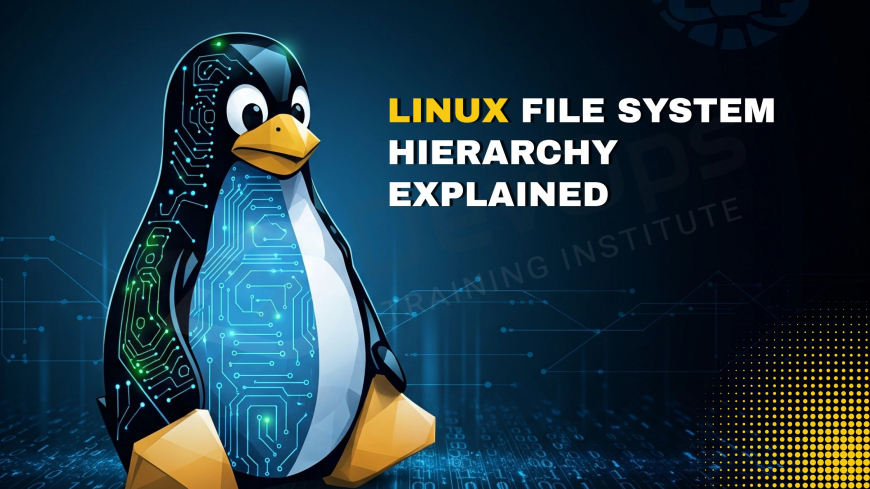 How Is the Linux File System Hierarchy Structured and Why Does It Matter?