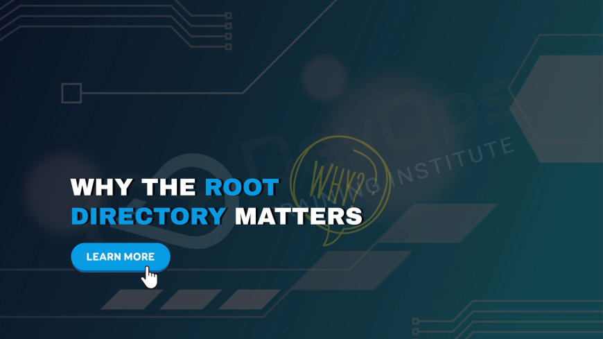 Why Is the Root Directory Crucial in Every Linux System?