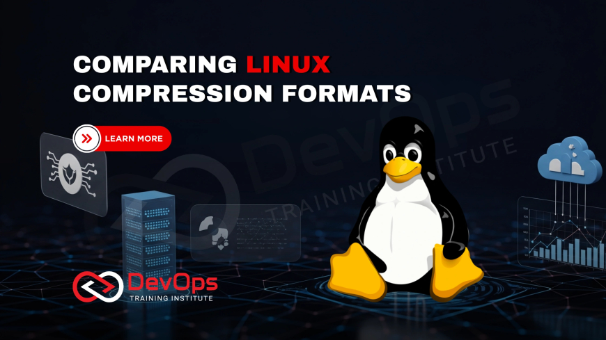 What Are the Differences Between gzip, bzip2, and xz Compression Formats?