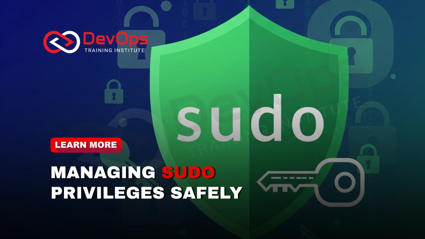 How Can You Secure sudo Access for Privileged Users?