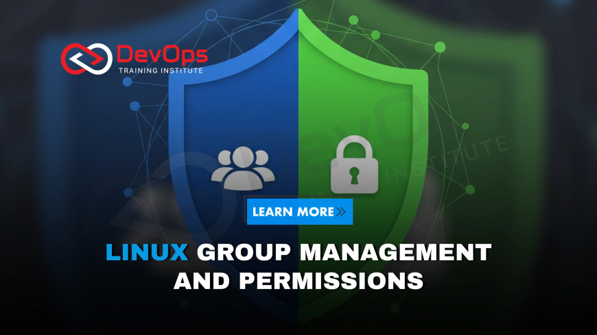What Is Group Management in Linux and How Does It Work with Permissions?