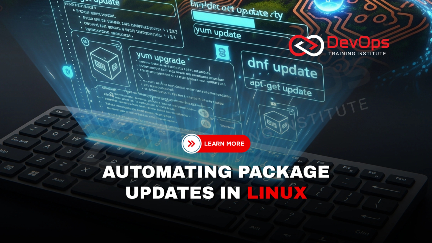 How Can You Automate Package Updates in Linux Systems?