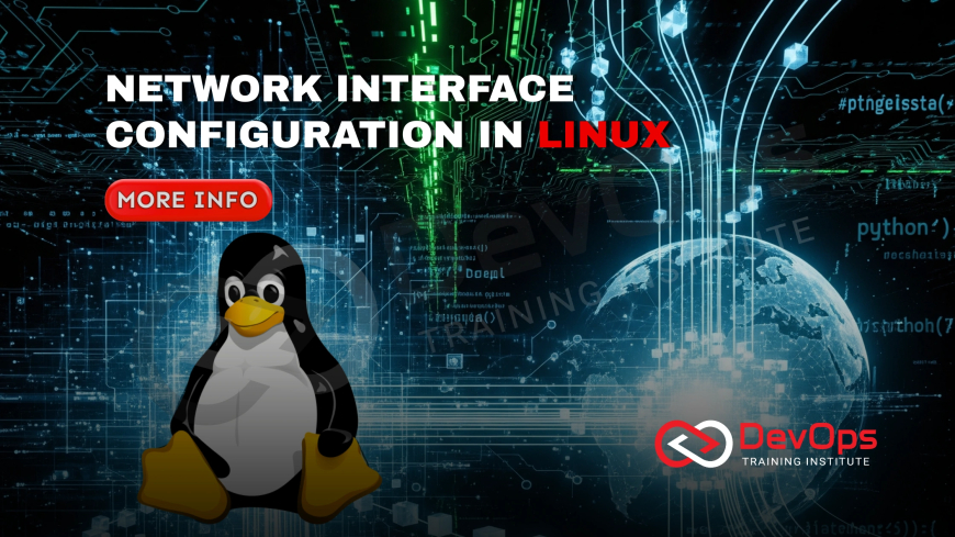 How Can You Configure Network Interfaces Using ifconfig and ip?