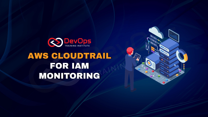How Does AWS CloudTrail Help in Monitoring IAM Activity?