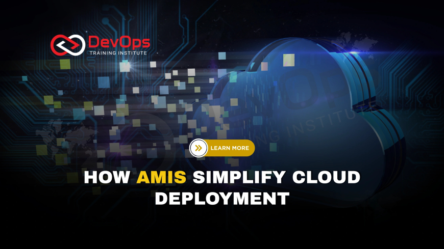 How Do AMIs (Amazon Machine Images) Simplify Cloud Instance Deployment?