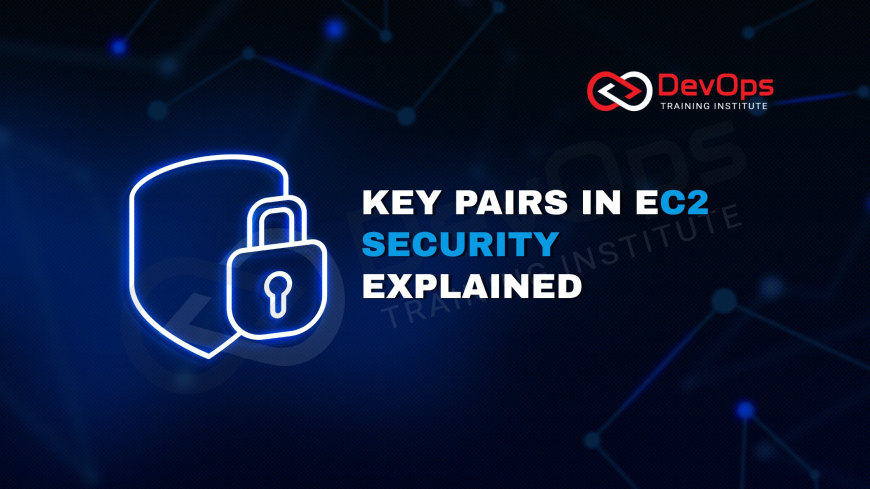 What Is the Function of Key Pairs in EC2 Security?
