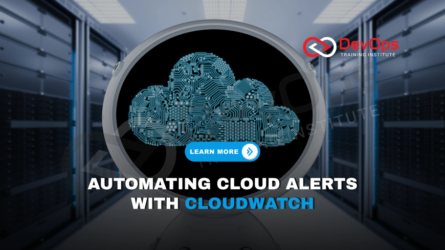 How Can You Automate Cloud Alerts Using Amazon CloudWatch?