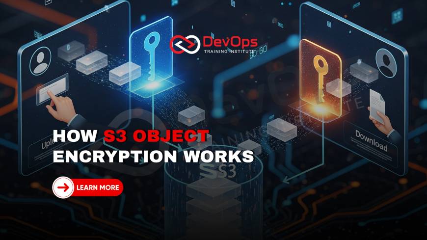 How Does S3 Object Encryption Work and Why Should You Use It?