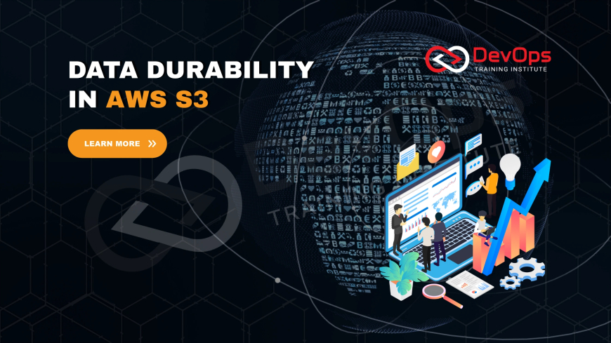 How Does AWS Ensure Data Durability in S3 Storage?