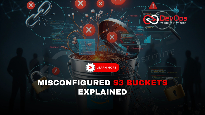 What Are the Risks of Misconfigured S3 Buckets and How to Avoid Them?