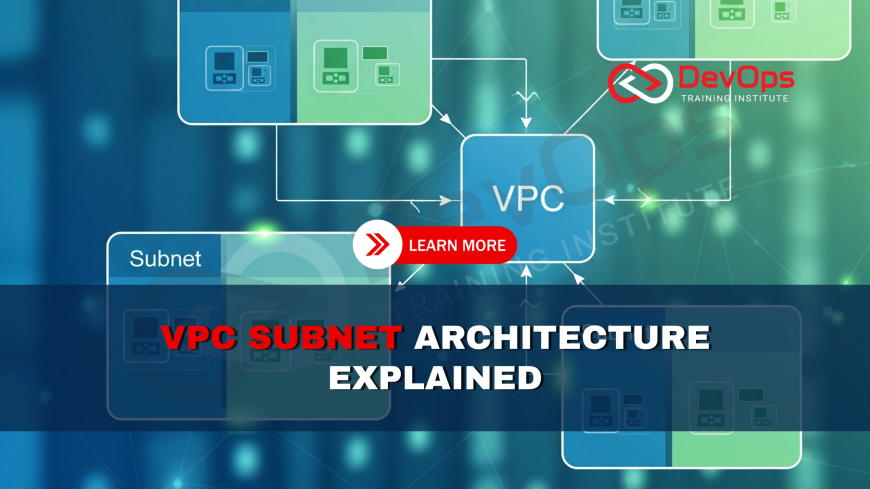 How Do You Design Public and Private Subnets in an AWS VPC?