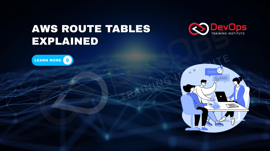 How Do Route Tables and Internet Gateways Work Together in a VPC?