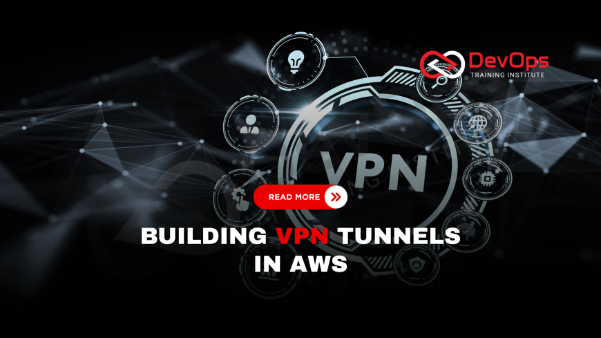 How Can You Set Up a Secure VPN Tunnel into an AWS VPC?