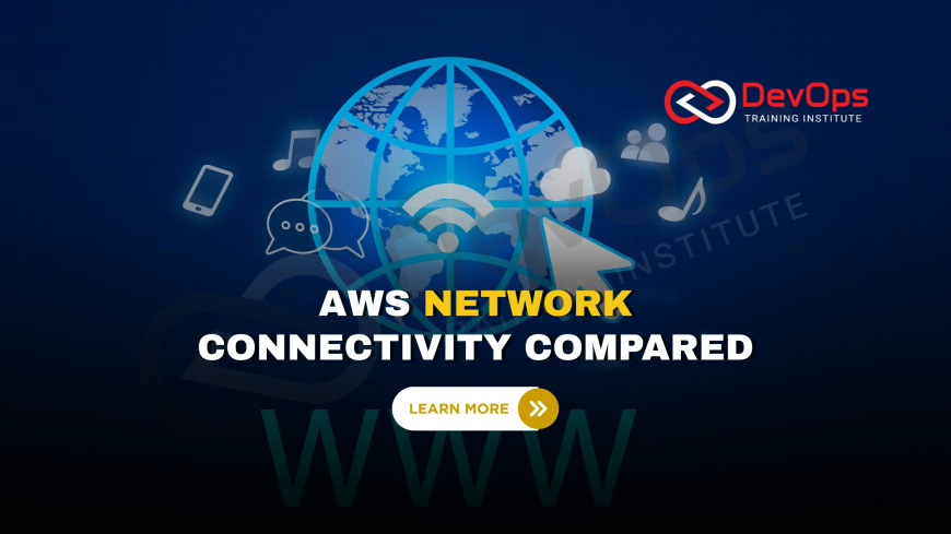 What Are the Key Differences Between VPC Peering and AWS Transit Gateway?