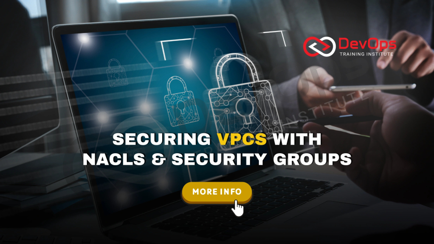 How Do You Secure VPCs Using Network Access Control Lists and Security Groups?