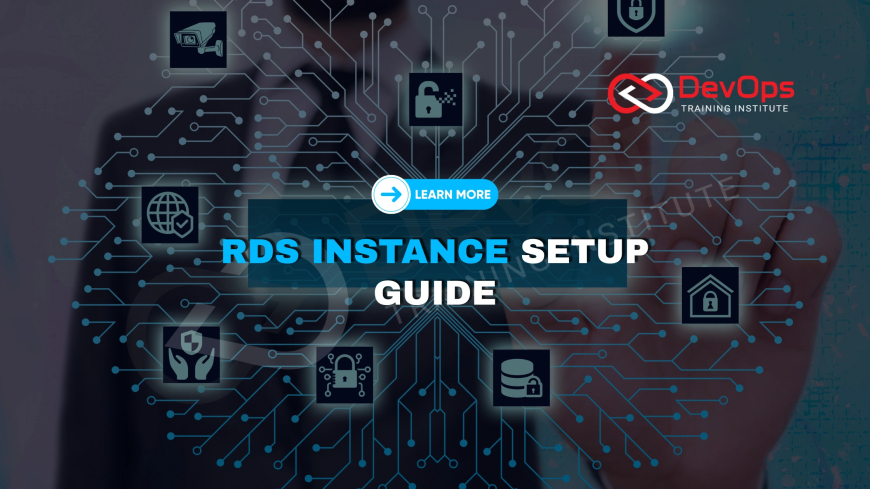 How Do You Launch and Configure RDS Instances for MySQL or PostgreSQL?