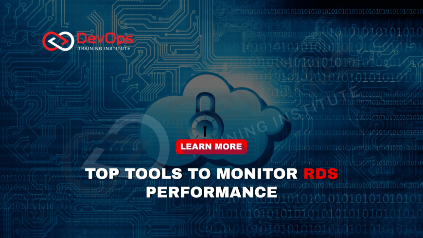What Monitoring Tools Are Available for Observing RDS Performance?